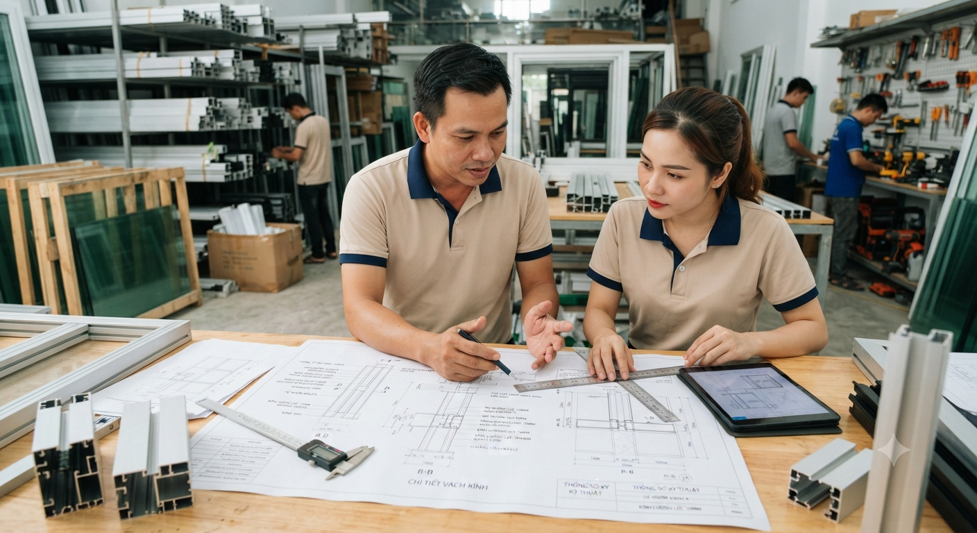 Các thông số kỹ thuật cần xem xét kỹ lưỡng